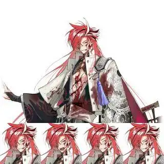 [剧透慎入][日服活动]高杉社长的战损图来啦 nga玩家社区