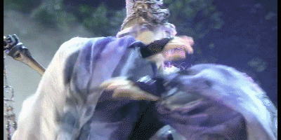 葬花楼楼主采集到★布袋戏 ★霹雳