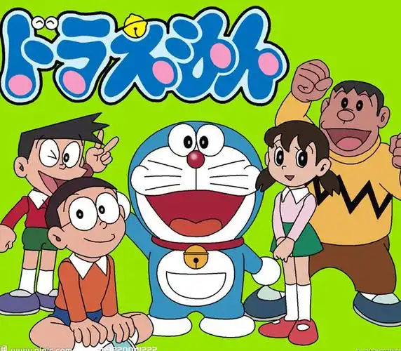 37部贯穿3代人的童年动漫,你看过多少部?