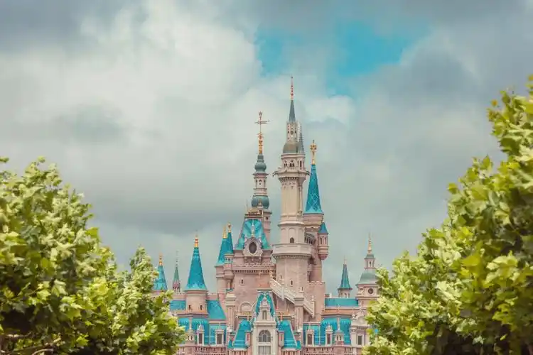 高清无水印迪士尼桌面壁纸随便用喜欢自取