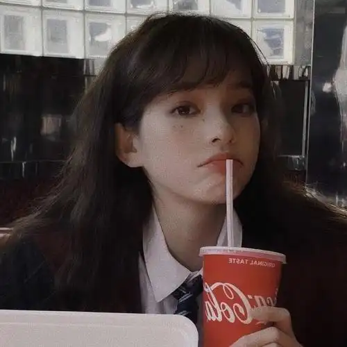 女生头像 动漫二次元 软萌可爱日系