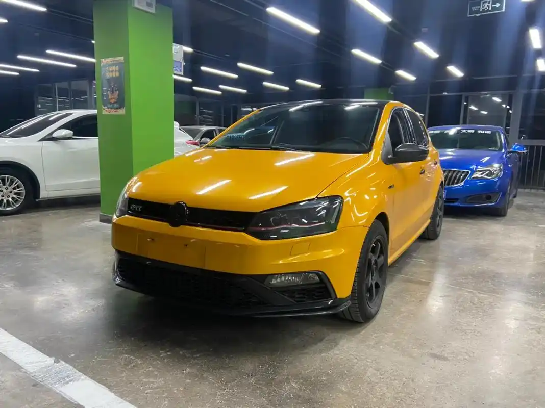 大众polo16改装gti14t