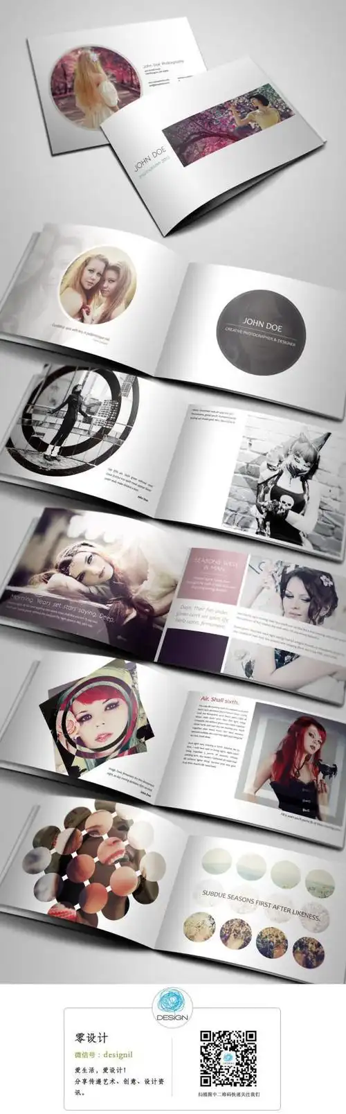 国外优秀版式设计