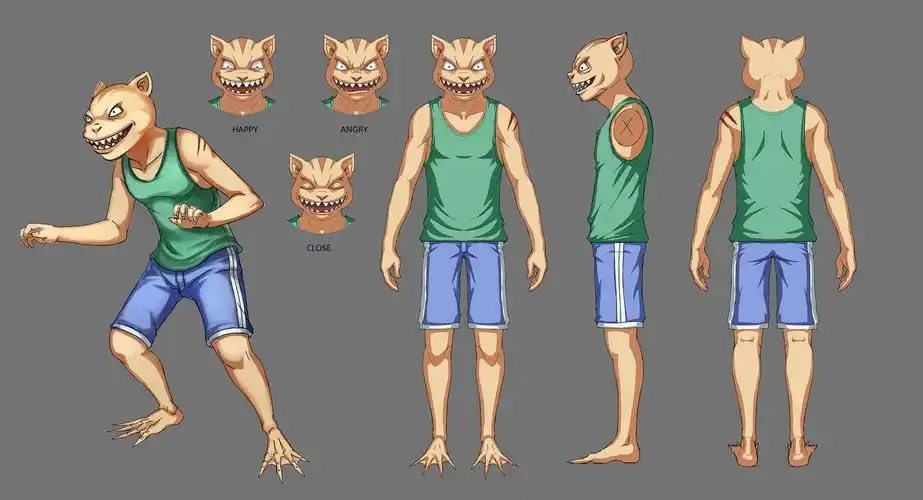 三视图需求制作