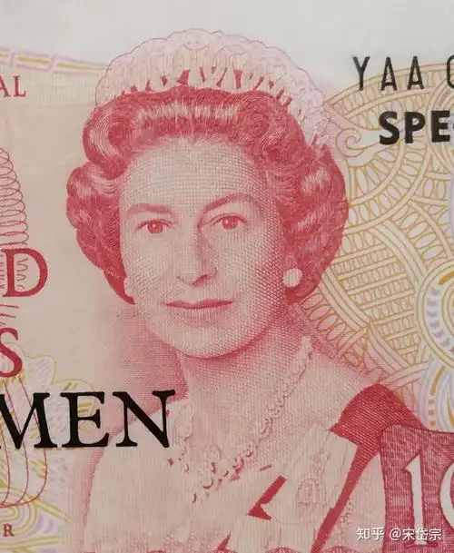 新西兰1981年版100元