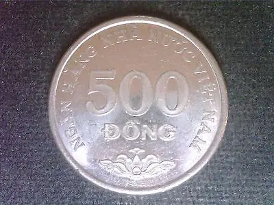 纸钞,硬币 世界各国硬币 亚洲 越南 目前出价: usd 0.