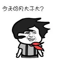 表示风大的图片 今天风太大了搞笑图片_微信头像图片大全