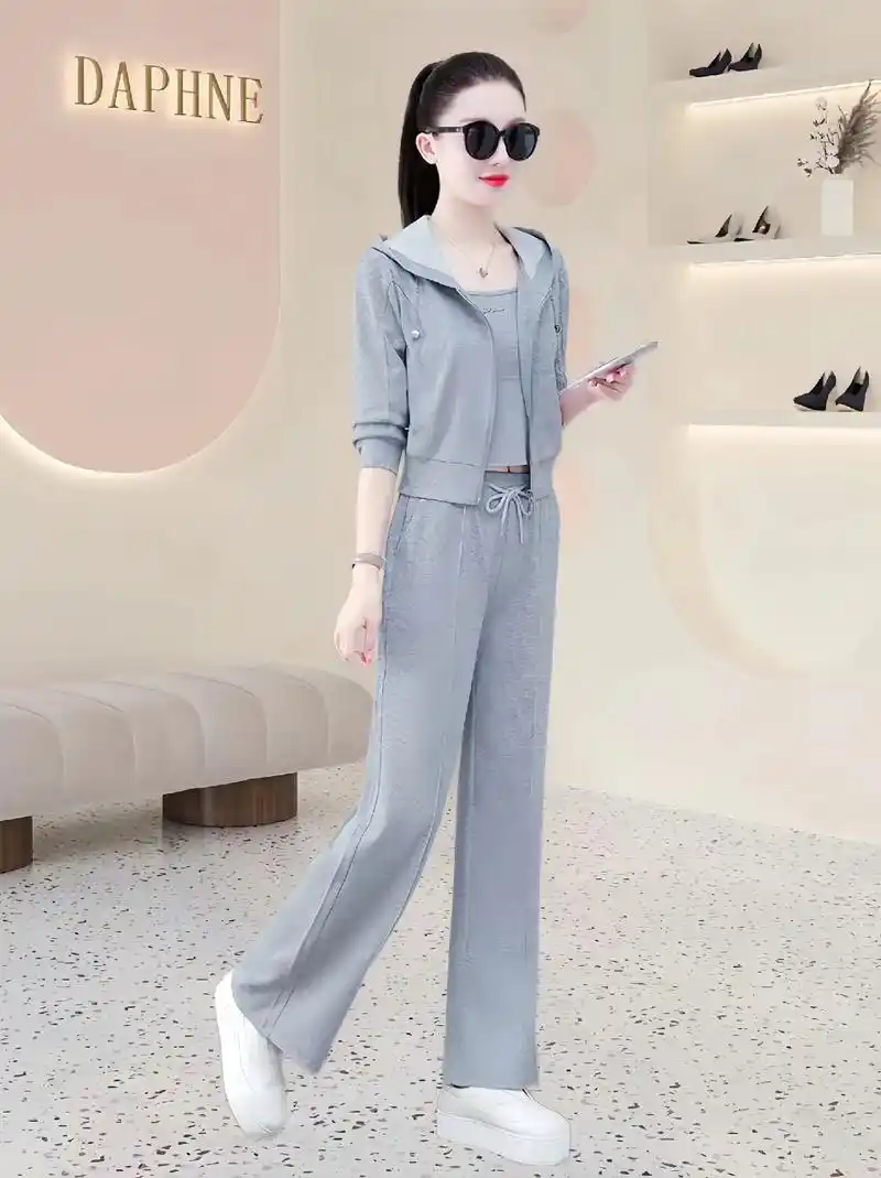 2024休闲运动套装三件套来咯!