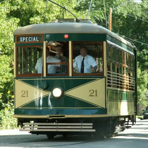 birney the streetcar
