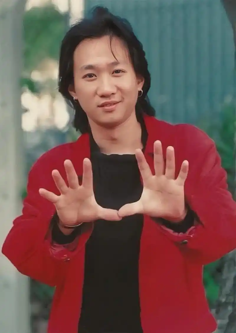 黄家驹 #beyond #beyond永远的