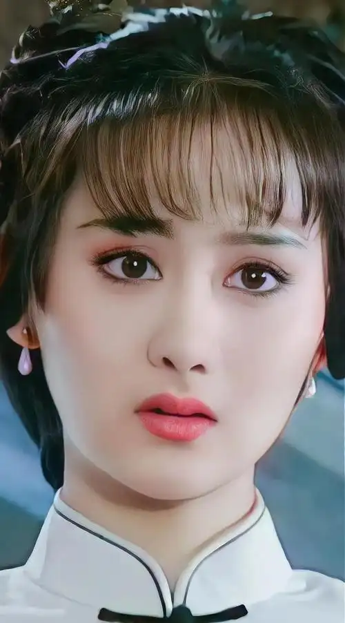 最美的琼瑶女郎陈德容清纯靓丽楚楚动人