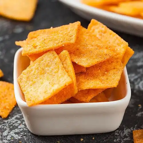 诸葛卧龙小米锅巴手工麻辣小吃网红特产小零食好吃不贵的休闲食品