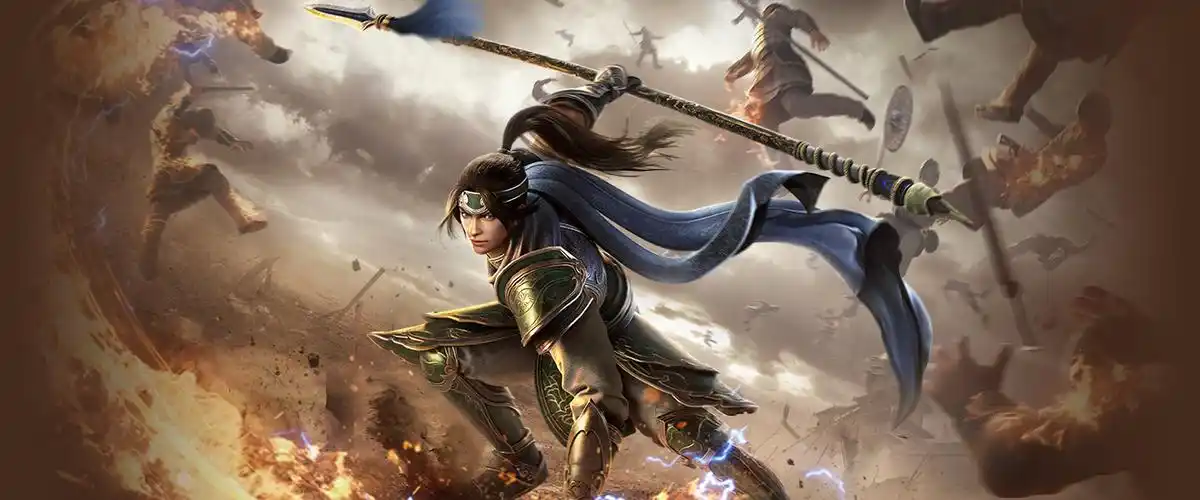 真三国无双霸130