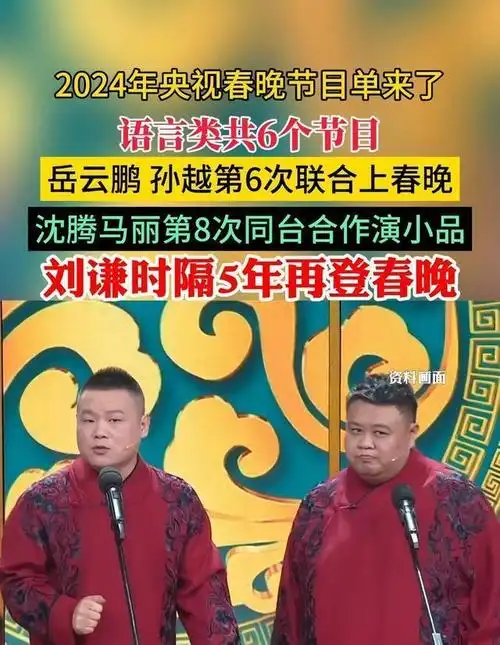 谈到王波对岳云鹏春晚节目的评价,我们再次将焦点聚焦于此.