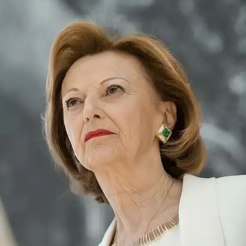 五个全世界最有钱的女人名单第一名是玛利亚凡科费索罗