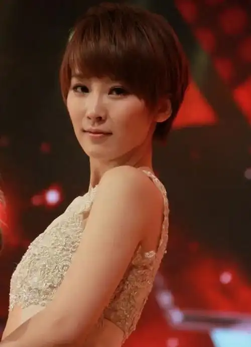 吴京妻子谢楠:嫁偶像,挺着孕肚办婚礼,4年生两子,成人生赢家