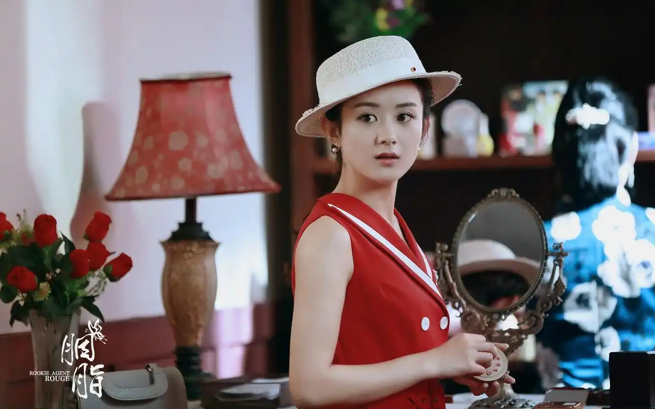 大陆影视,高清,赵丽颖,美女图片,桌面壁纸,电视剧,胭脂,壁纸,1920x