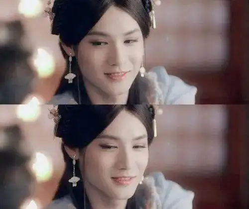 原创5位"男扮女装"的男星,王源毫无违和感,胡歌简直让人捧腹大笑