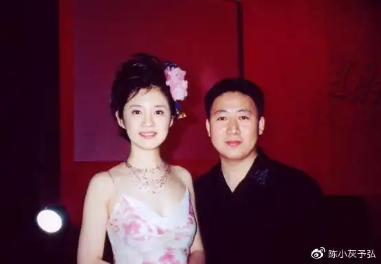 央视主持许戈辉上位成功!为她豪掷1亿抛弃原配,富豪再次出轨