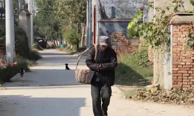 重阳节图片(大家看看农村老人的真实生活)-万思特网