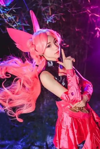 【正片】孙尚香蔷薇恋人 - cosplay - 波洞星球boodo