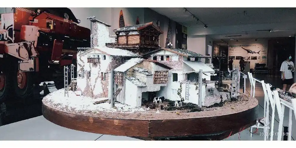 罗中立美术馆一日游