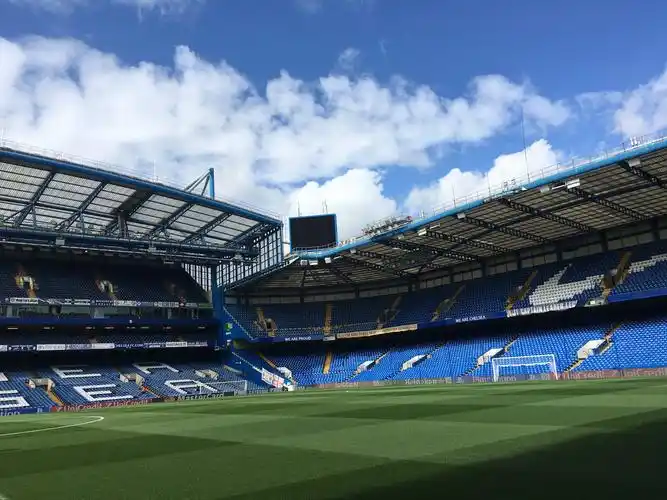 切尔西球队主场在哪里?斯坦福桥球场简介