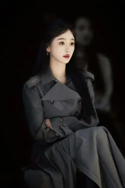 虞书欣看秀状态