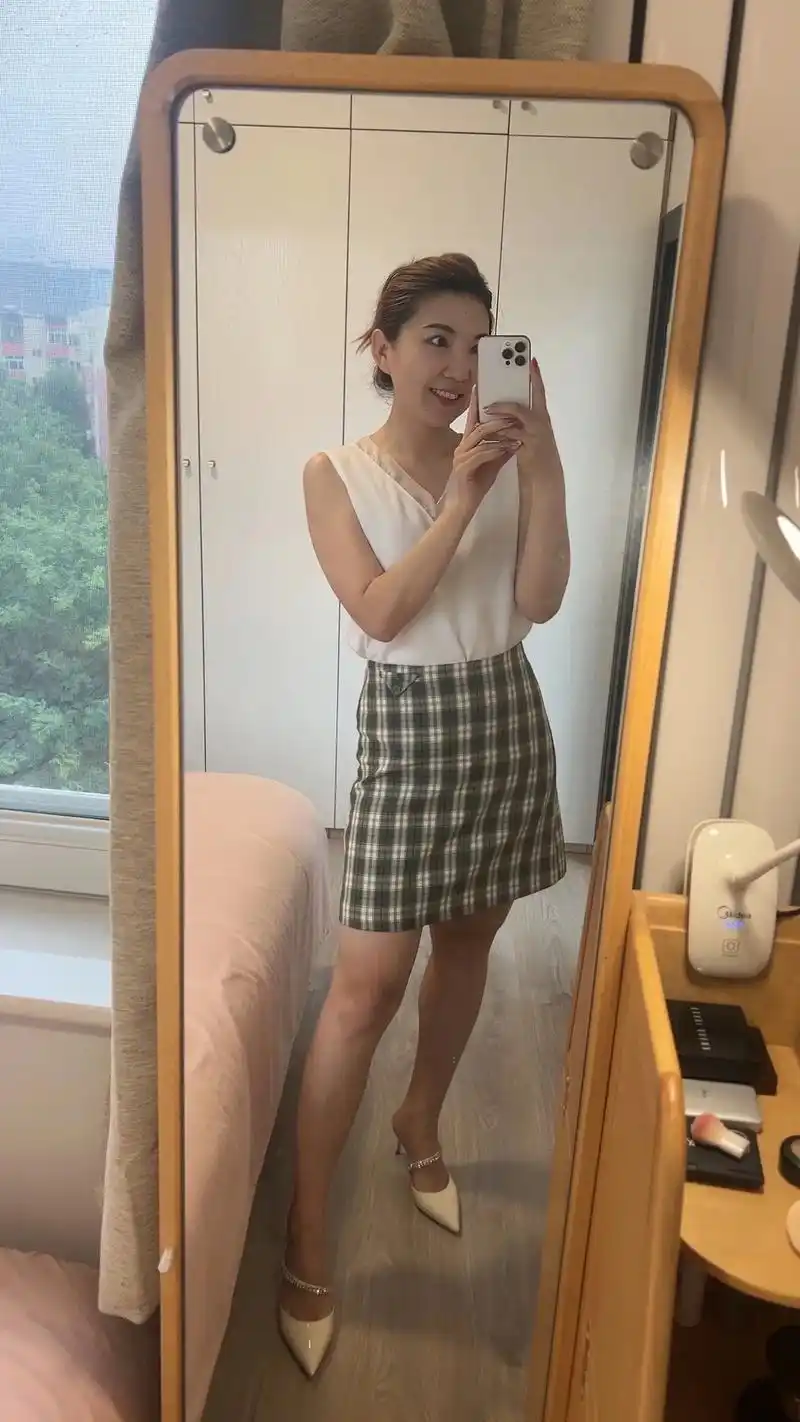 你那边下雨了吗?身高165体重110斤,30 小阿姨今日工作 - 抖音