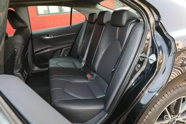 凯美瑞中控台-后排-胎压-易车