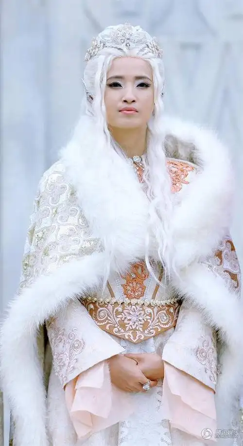 《幻城》明星精美服饰道具集锦!