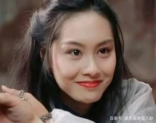 朱茵17岁,袁咏仪17岁,蔡少芬17岁,看到17岁的孙俪:拔刀吧邓超