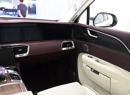 红旗e-hs9 2021款 高配版