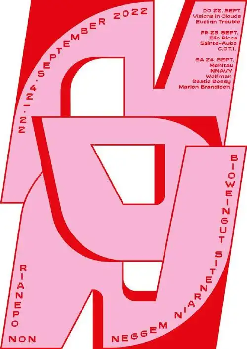 瑞士设计师 sam steiner 创意海报设计欣赏!