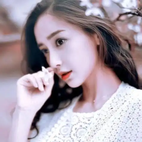 明星头像:杨颖angelababy美人高清壁纸361