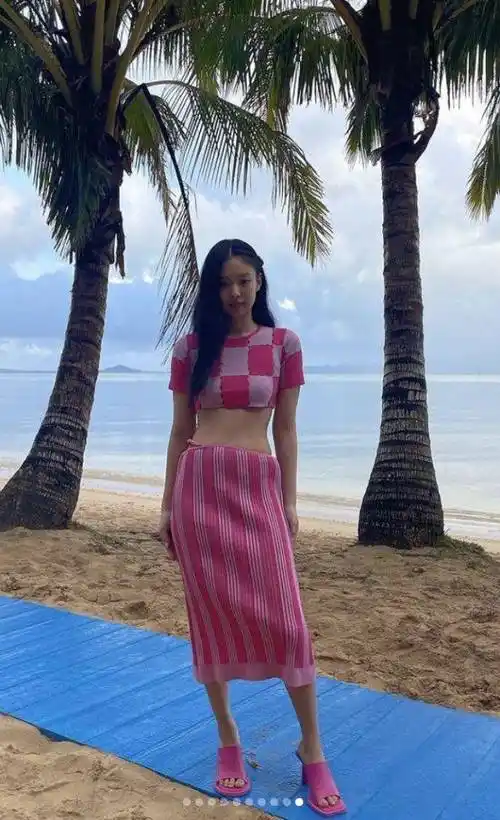 原创jennie体重一直维持45kg大方分享6个不节食瘦身饮食法