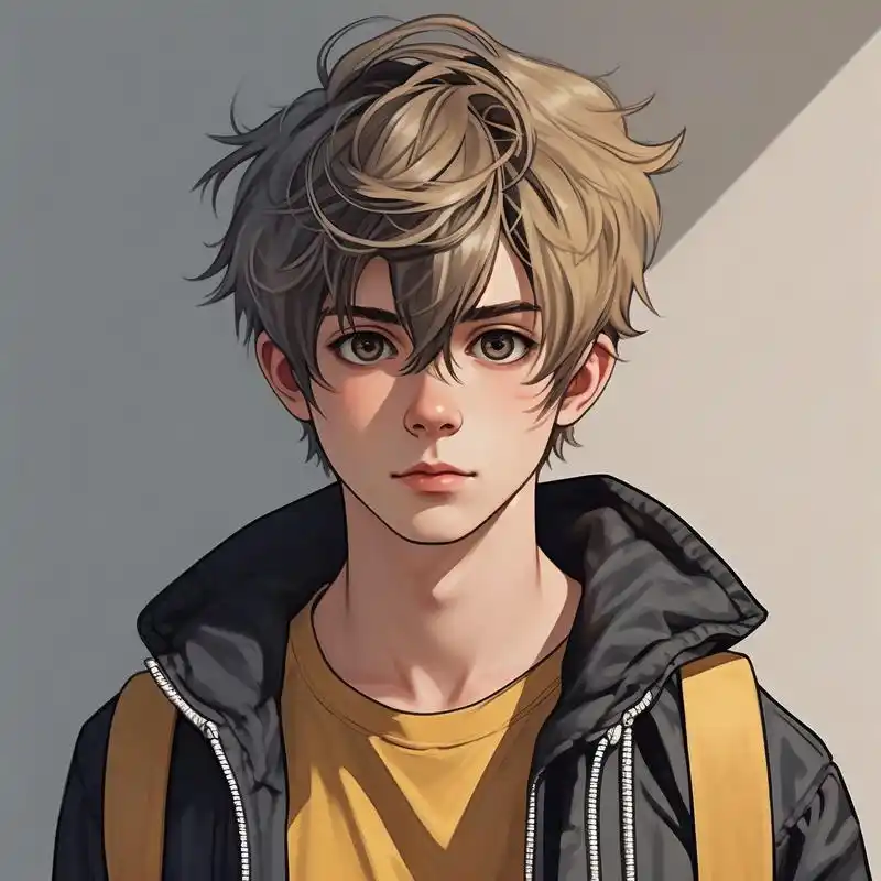 抖音超火97的男生头像来啦! 男生换上这些头像,高级感瞬间拉满!