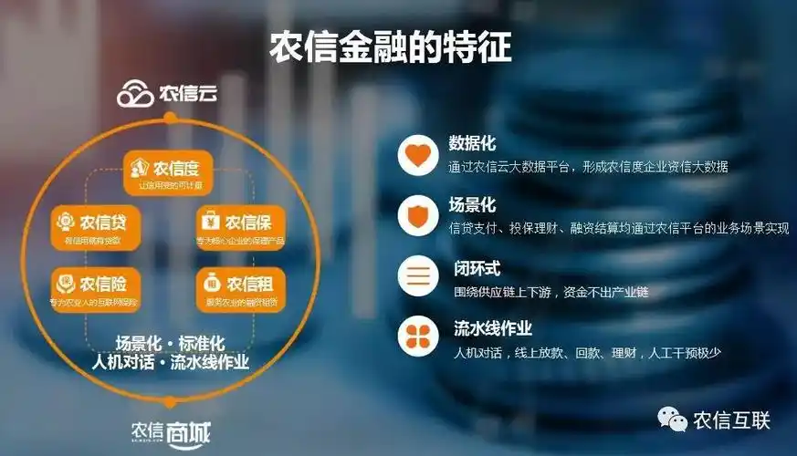 产业金融破解农村金融服务的最后一公里