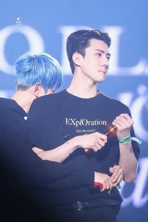 勋白吴世勋x边伯贤全世界最好的哥哥弟弟0606