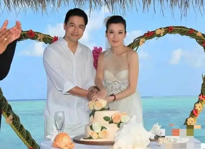 林熙蕾郭富城林熙蕾被称富商收割机