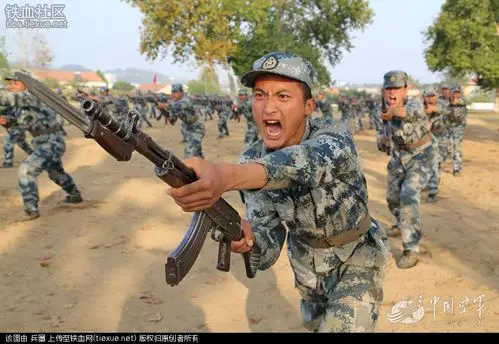 揭秘空军警卫连:即使无法飞翔也要守护蓝天.