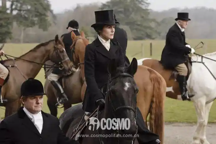 穿上马靴的"大小姐",气质都炸了