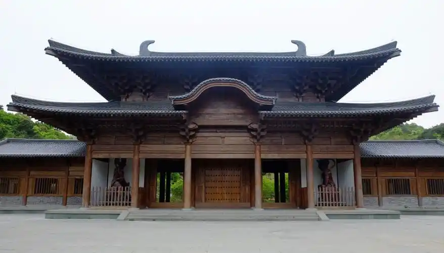 香山教寺