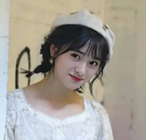 沈月的可爱小头像