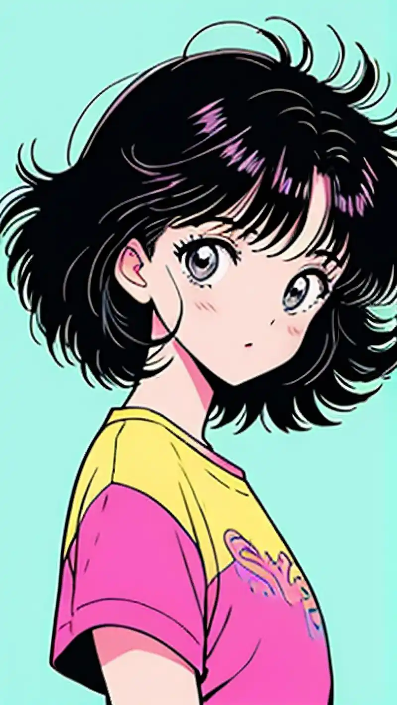 动漫人物壁纸大放送95