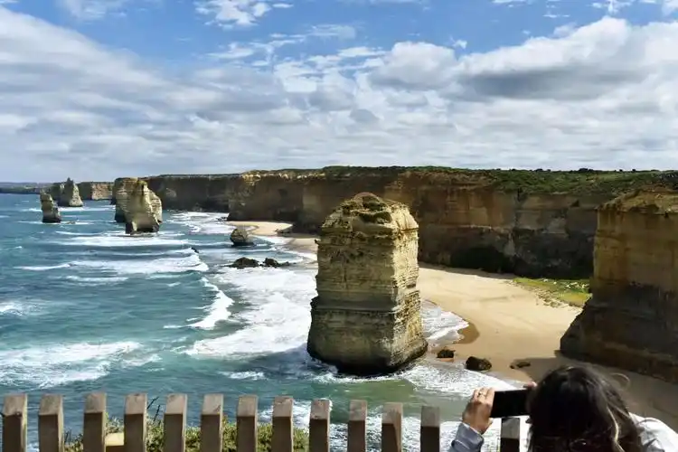 澳大利亚---墨尔本旅行游记(敏1)