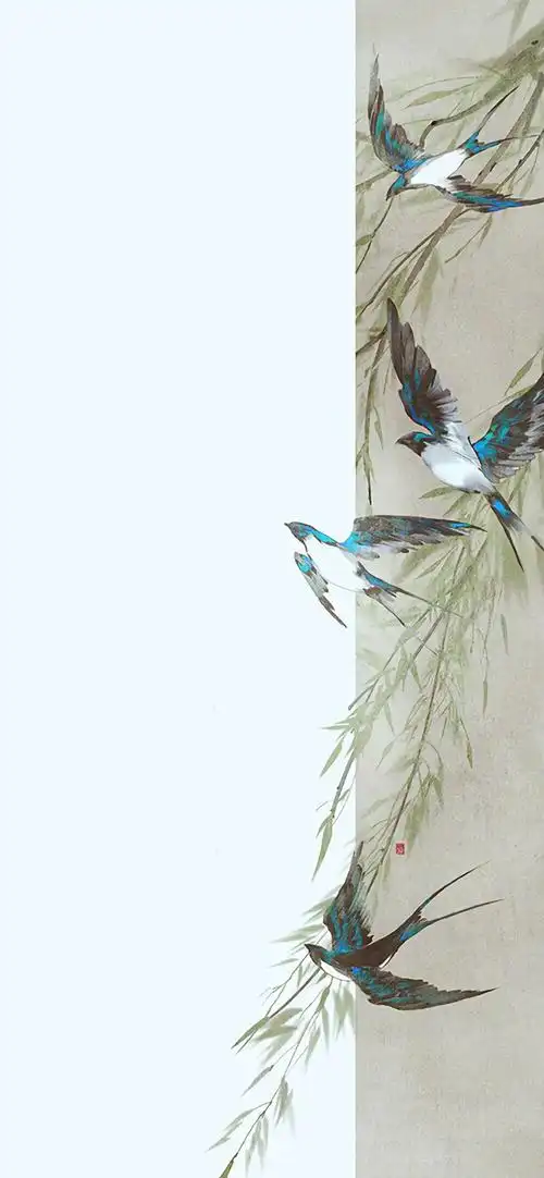 iphonexxsmax中国风系列壁纸