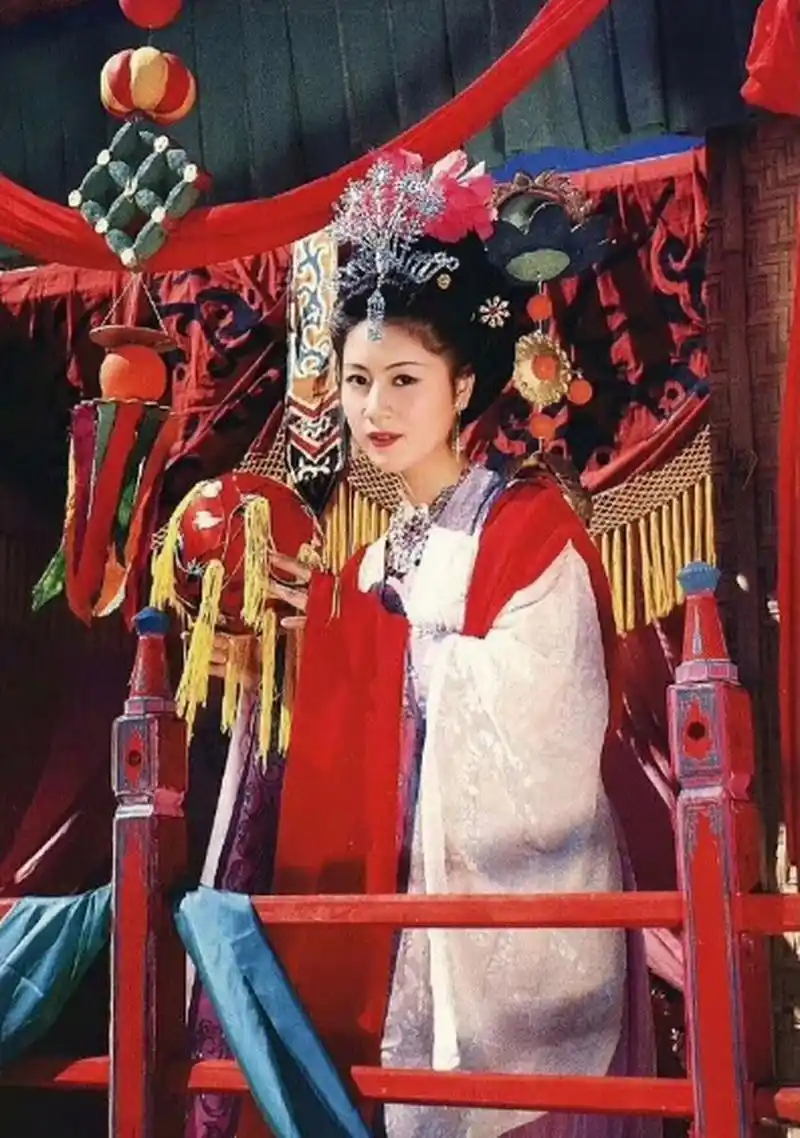 86版《西游记》超清剧照#怀旧经典影视