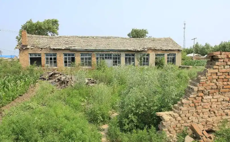 东北农村老照片