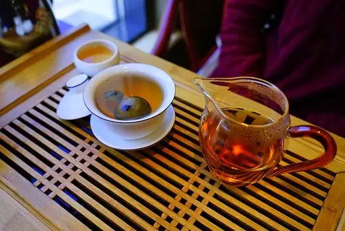 品茶,解惑,长学问